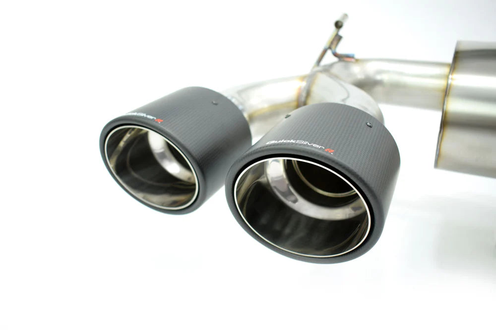 Quicksilver Range Rover Sport 3.0 P360 & P400 (2022 on) - Sport Exhaust System image 1