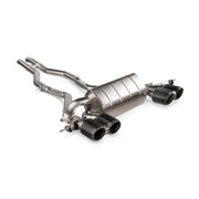 Ex-Demo BMW M3 / M4 (G80 / G81 / G82 / G83)  | Slip-On Line (Akrapovic) image 0