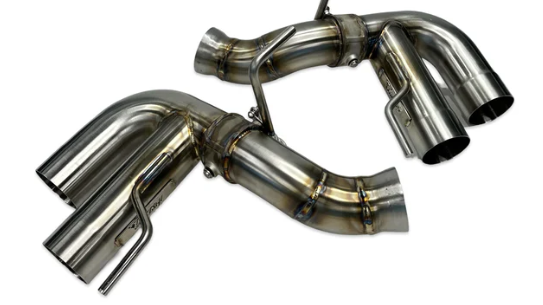Gintani Ferrari 812 Superfast Exhaust System image 2
