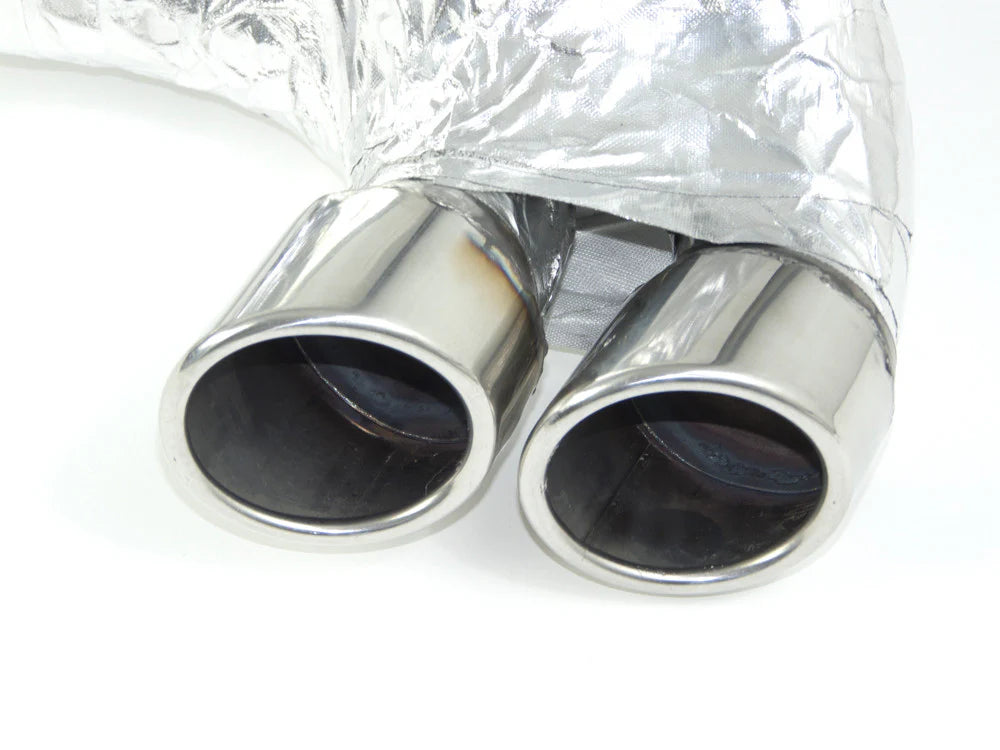 Quicksilver Ferrari Enzo SuperSport Exhaust (2002-05) image 4
