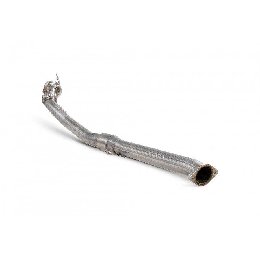 Scorpion Exhausts Toyota GR Yaris Downpipe with GPF Pipes image 1