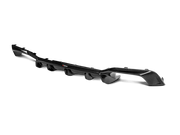 BMW X4 M / Competition (F98)  | Rear Diffuser (Carbon Fibre - High Gloss) image 0