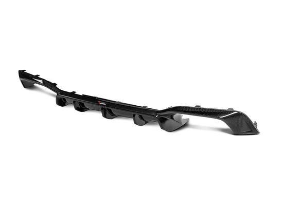 BMW X4 M / Competition (F98)  | Rear Diffuser (Carbon Fibre - High Gloss) image 0