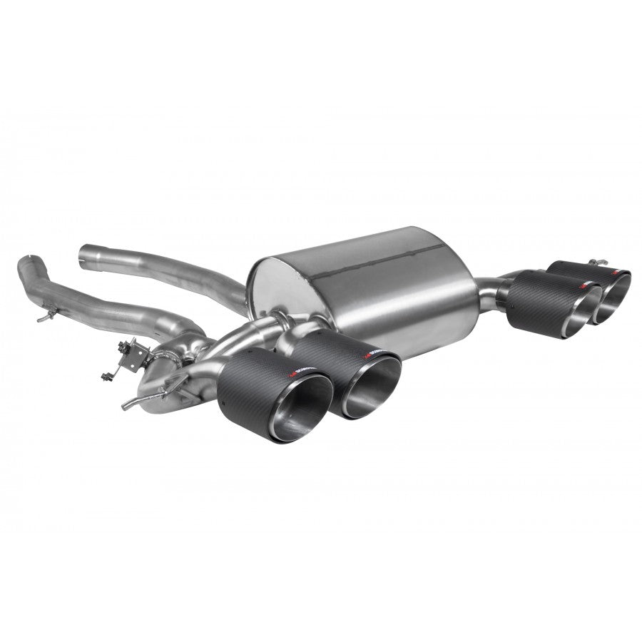 Scorpion Exhausts BMW M3/M4 (G8x) Half-System Exhaust image 0