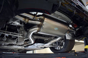 Quicksilver Aston Martin DBX 707 Titan Sport Exhaust  (2022 on) image 0