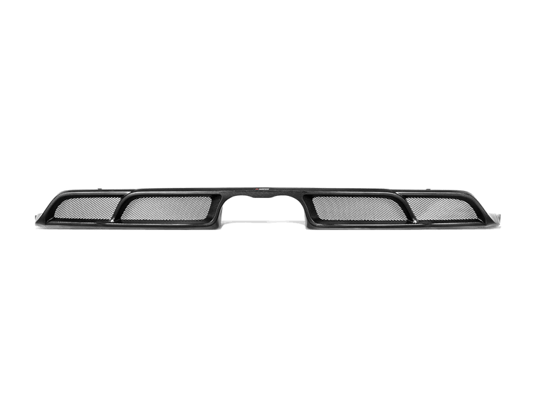 Porsche 911 GT3(991.2)  | Rear Diffuser (Carbon Fibre - Matte) image 1