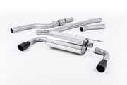 Milltek BMW 428i (F32) Cat-Back Exhaust image 0
