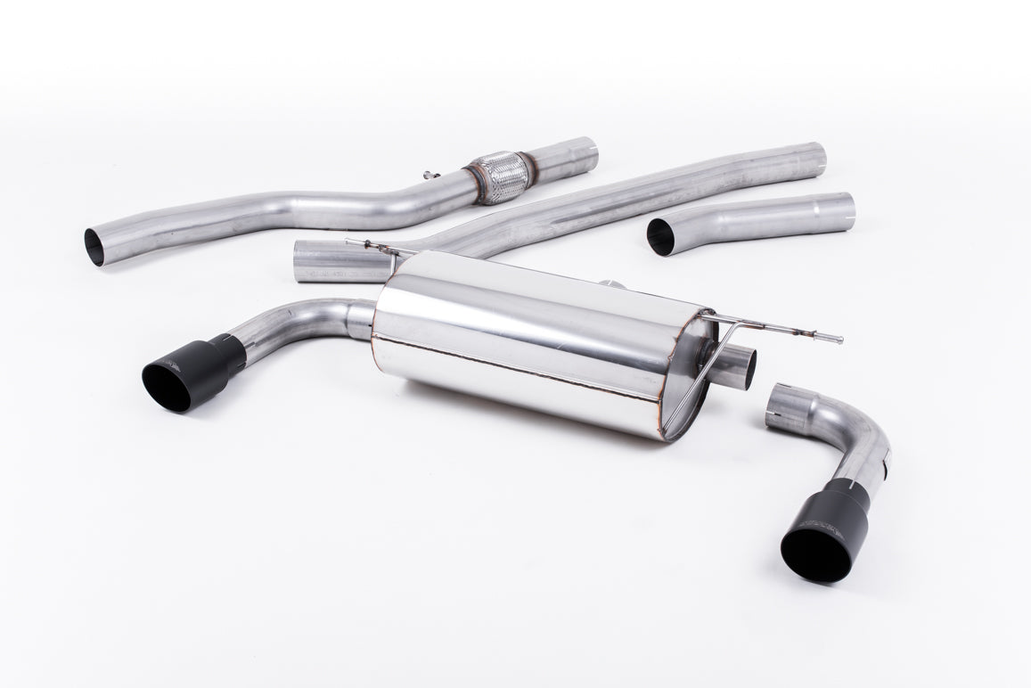 Milltek BMW 428i (F32) Cat-Back Exhaust image 0