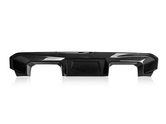 BMW M3 / M4 (G80 / G81 / G82 / G83)  | Rear Diffuser (Carbon Fibre - High Gloss) image 0