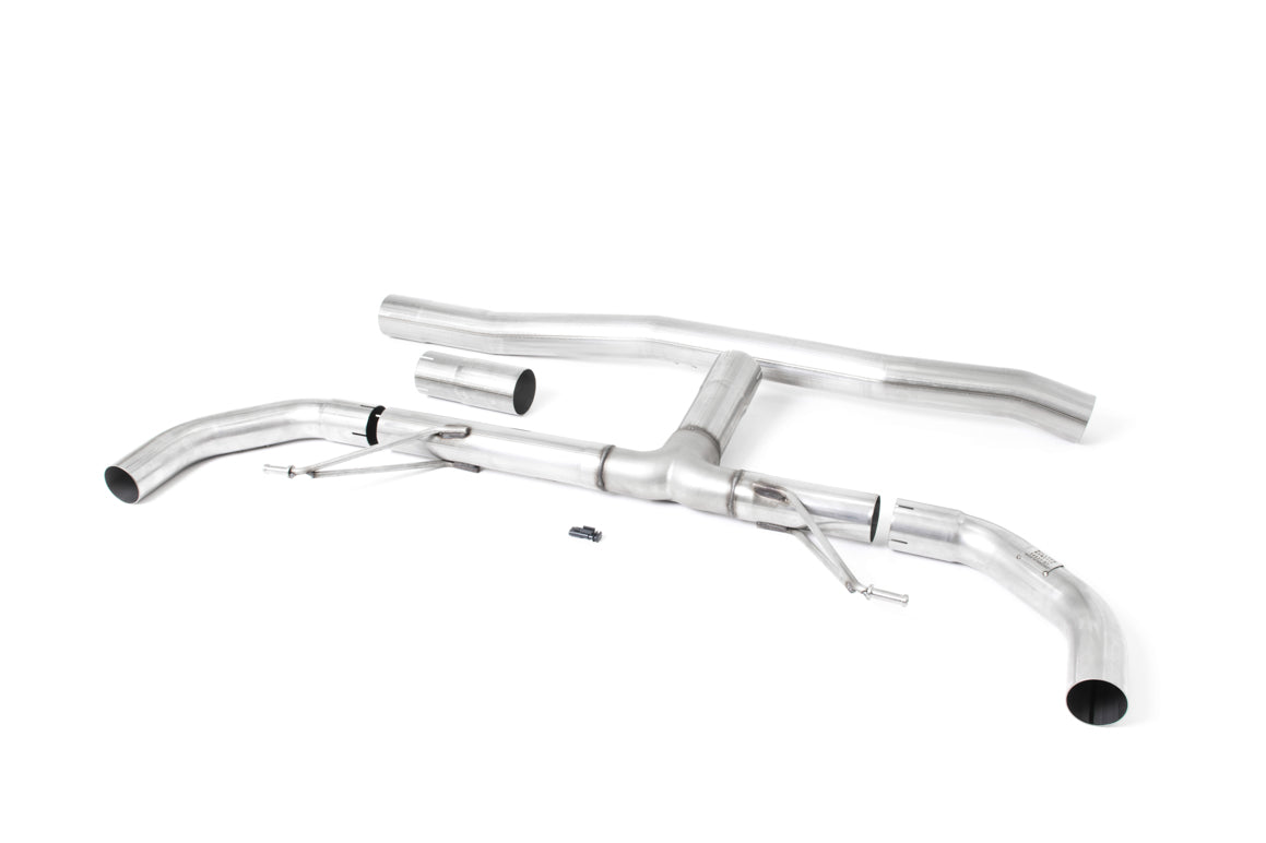 Milltek Mercedes A35 AMG (W177) Cat-Back Exhaust image 2