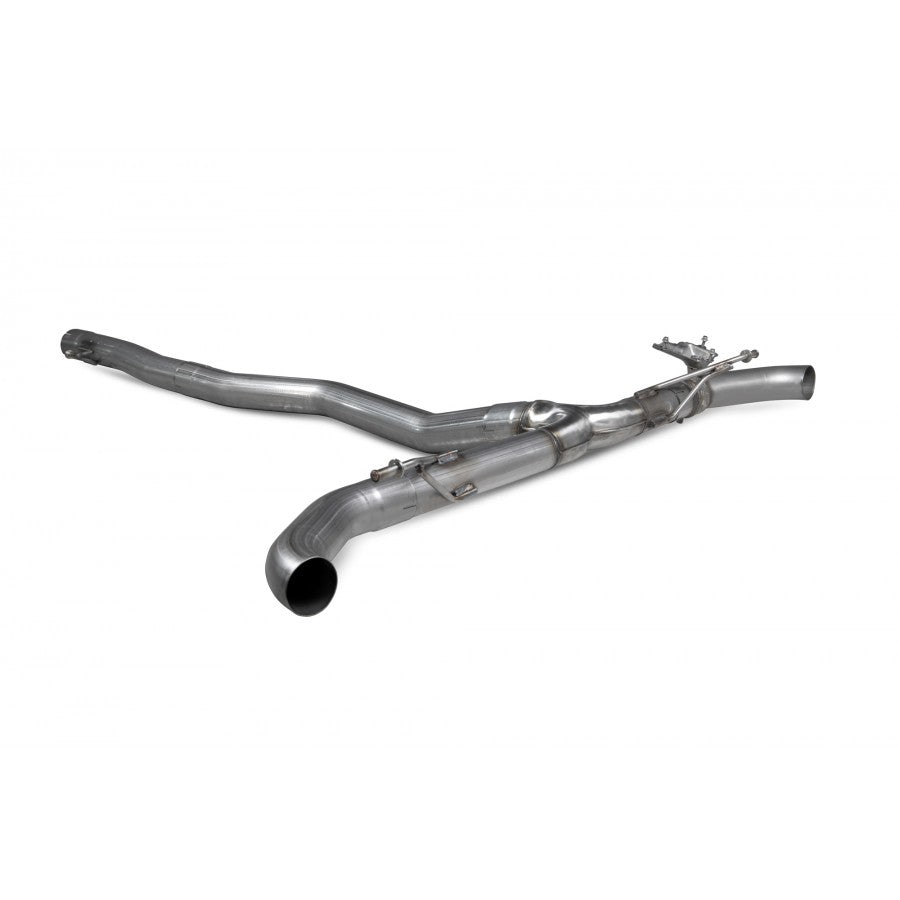Scorpion Exhausts Mercedes A35 AMG (W177) GPF-Back System image 1