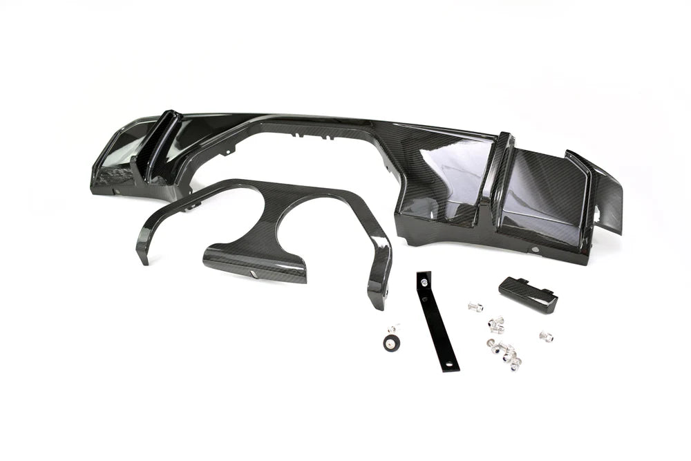 Quicksilver BMW M4 G82/G83 Centre Exit Sport Exhaust image 6