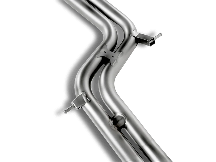 Audi S5 Coupé (8T)  | Link Pipe (SS) image 0
