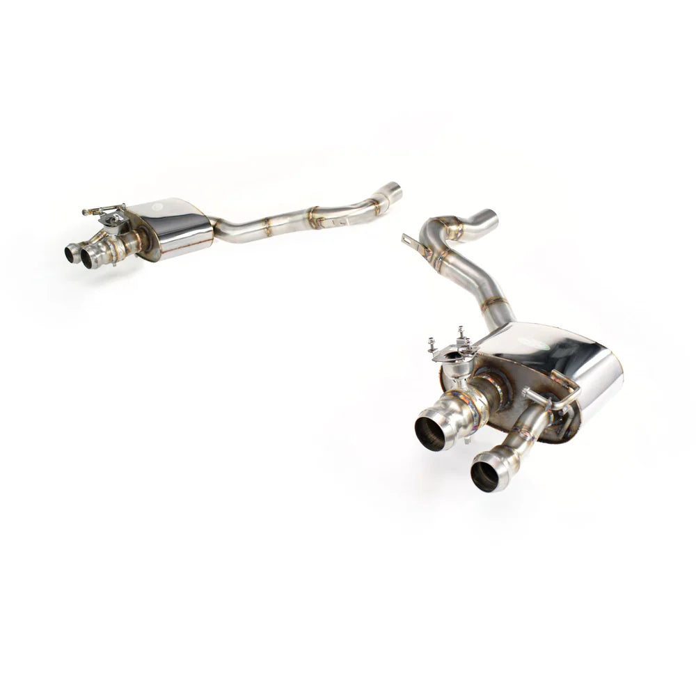 Quicksilver Bentley Flying Spur - Sport Exhaust  (2019 on) image 0