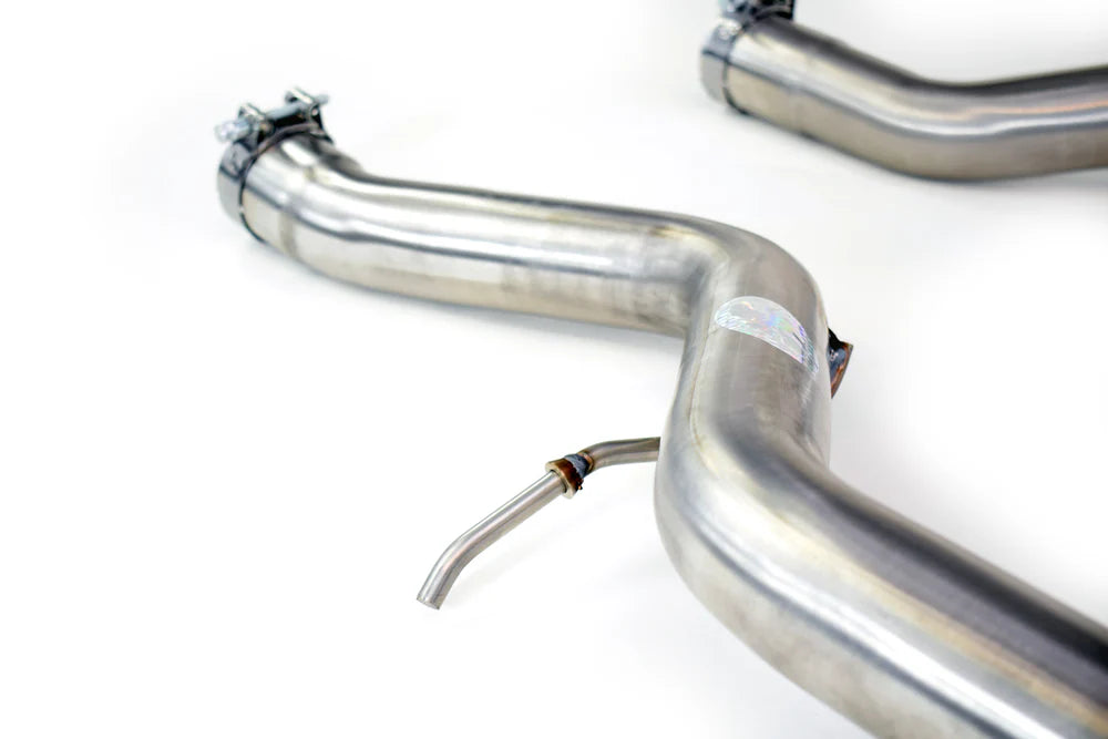 Quicksilver Jaguar XF 3.0 Diesel Sport Exhaust (2016 on) image 2