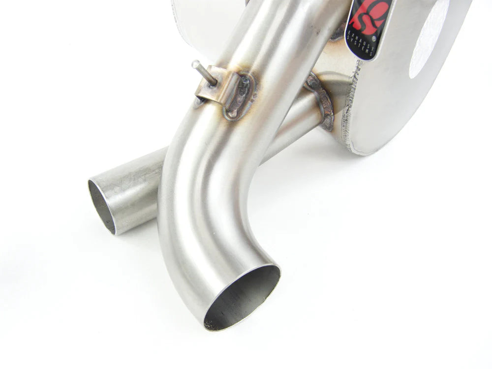 Quicksilver Ferrari 458 Italia Sport Exhaust (2009 on) image 2