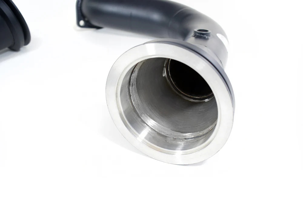 Quicksilver Lamborghini Urus - Catalyst Replacement Pipe image 3