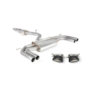 Scorpion Exhausts Audi RS3 (8Y) Saloon Cat/GPF-Back System image 0