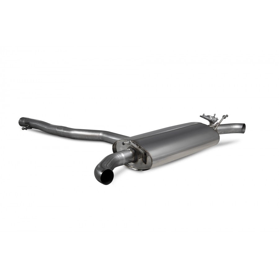 Scorpion Exhausts Mercedes A35 AMG (W177) GPF-Back System image 2