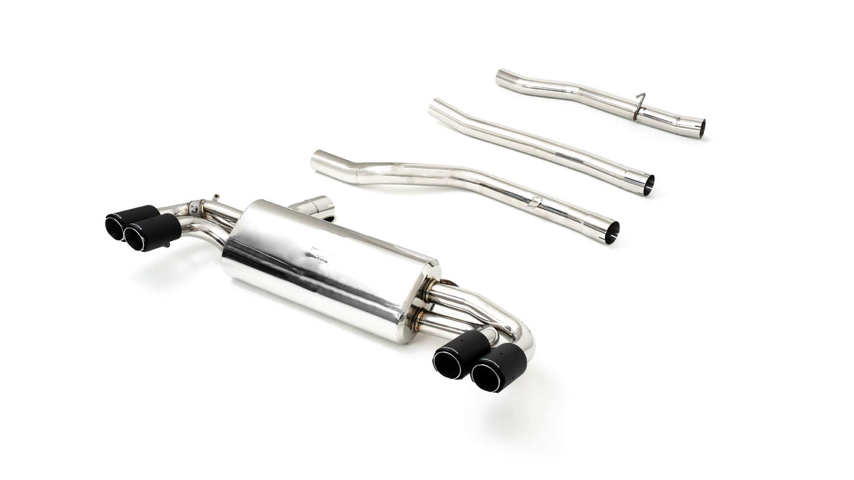 Armytrix BMW G30 G31 540i/540xi Non-OPF (2017-2024) valvetronic exhaust system image 3