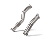 BMW M2 / M3 / M4 (G87 / G80 / G81 / G82 / G83)  | Downpipe w/o Cat (SS) image 0
