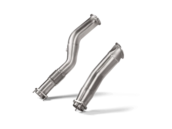 BMW M2 / M3 / M4 (G87 / G80 / G81 / G82 / G83)  | Downpipe w/o Cat (SS) image 0