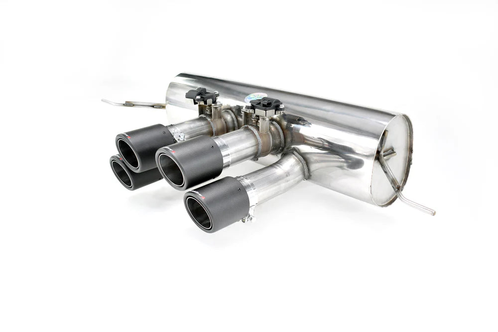 Quicksilver BMW M4 G82/G83 Centre Exit Sport Exhaust image 1