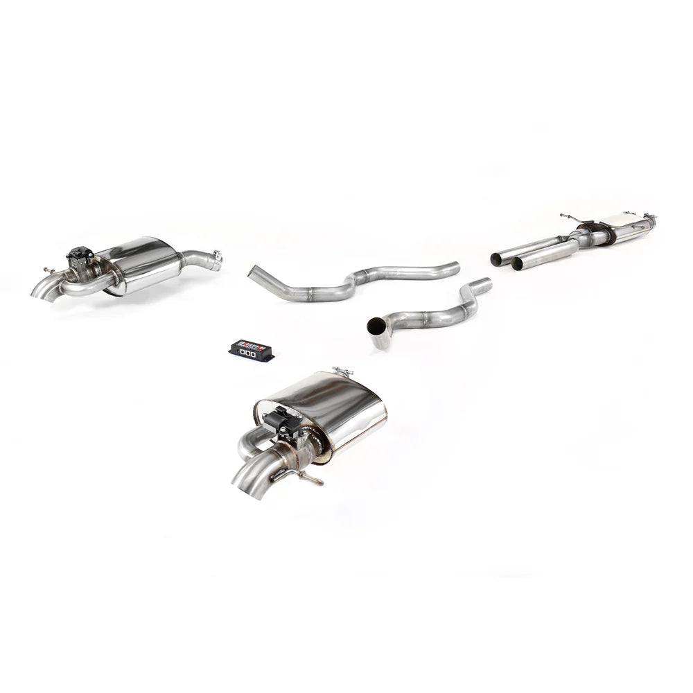 Quicksilver Range Rover 5 Litre V8 Super Charged Sport Exhaust  (2013-2022) image 0