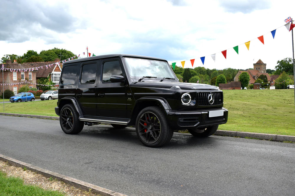 Quicksilver Mercedes AMG G63 & G500 Sport Exhaust  (2018 on) image 2