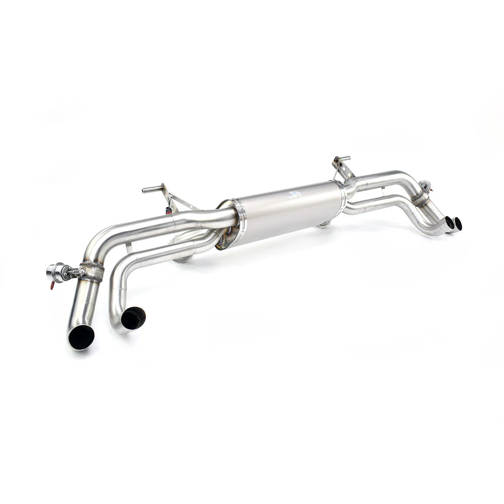 Quicksilver Lamborghini Huracán LP610-4, LP580-2 - Sport Exhaust  (2014 on) image 0