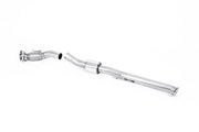 Milltek Toyota Yaris GR Large-Bore Downpipe & Decat image 0