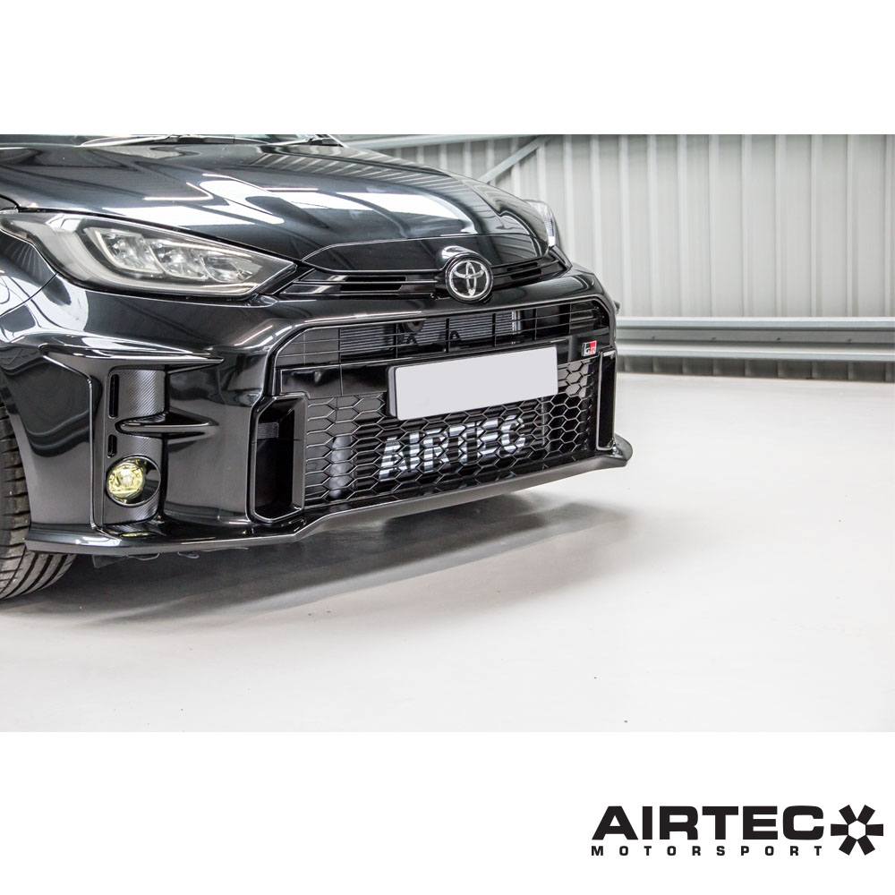 AIRTEC Motorsport Front Mount Intercooler for Toyota Yaris GR image 13