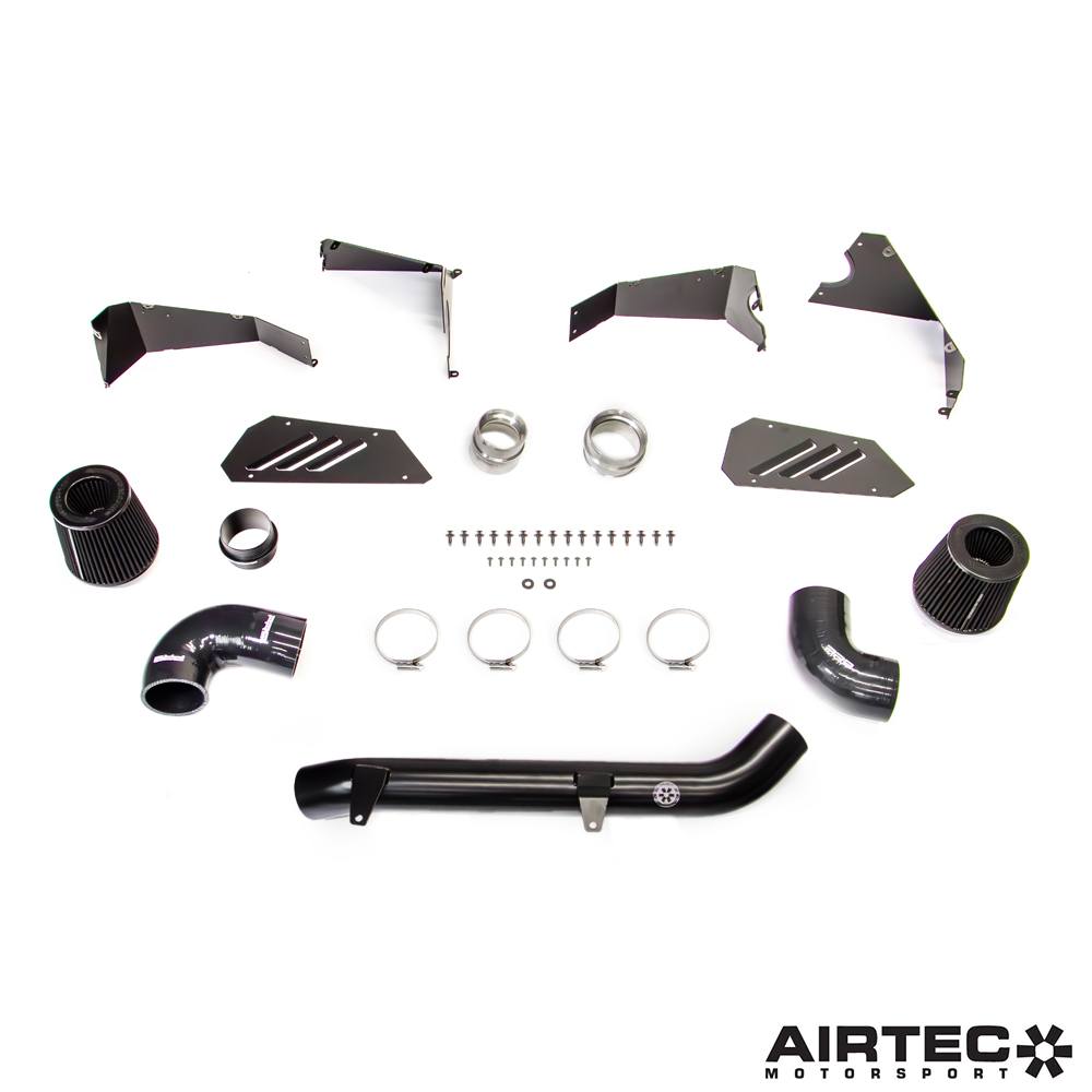 AIRTEC Motorsport Twin Intakes for BMW G8x M2, M3 & M4 image 2