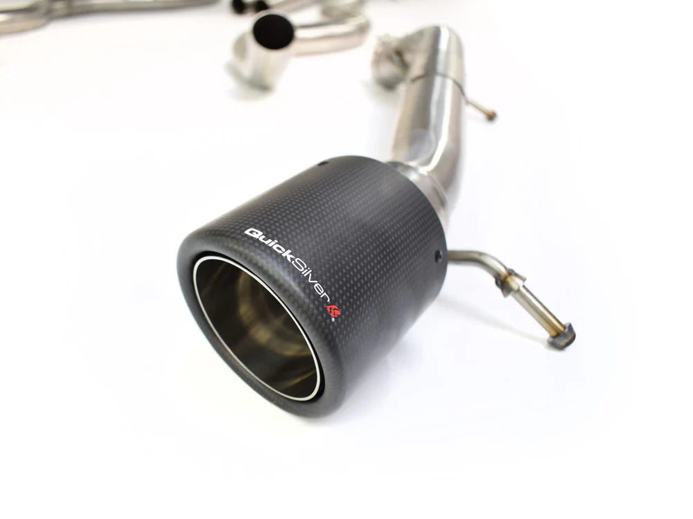 Quicksilver Range Rover Sport 5.0 V8 SuperCharged - Sport Exhaust (2014-18) image 2