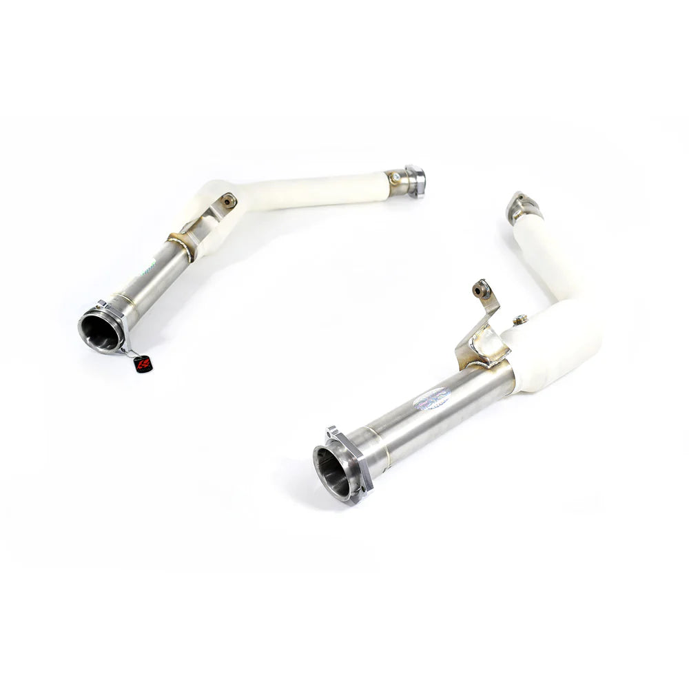 Quicksilver Mercedes AMG G63 AMG 5.5 Biturbo (W463) - 200 cpsi Race Catalysts image 0
