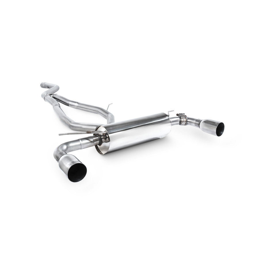 Scorpion Exhausts Toyota Supra (A90) Cat-Back System image 3