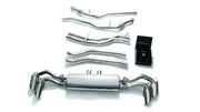 Armytrix Lamborghini Urus (2018-Present) valvetronic exhaust system image 0