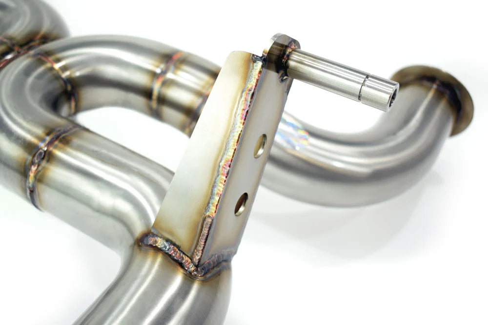 Quicksilver Lamborghini Aventador SVJ LP770-4 Exhaust System image 1