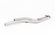 Milltek BMW M2 (F87) OPF/GPF Bypass Pipes image 0