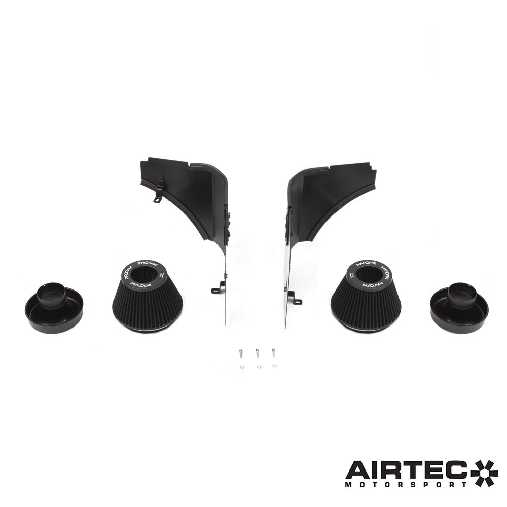 AIRTEC Motorsport Twin Intakes for Kia Stinger GT 3.3 V6 image 0