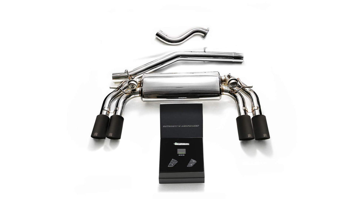 Armytrix Volkswagen Golf R MK7 (2013-2016) valvetronic exhaust system image 2