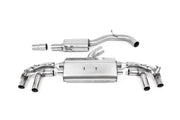 Milltek Volkswagen Golf R (Mk8) OPF/GPF-Back Exhaust image 0