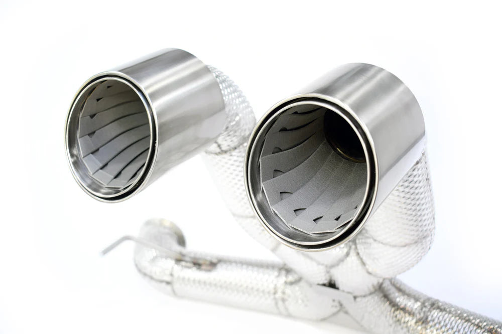 Quicksilver Ford GT Titan Sport Exhaust (2017 on) image 6