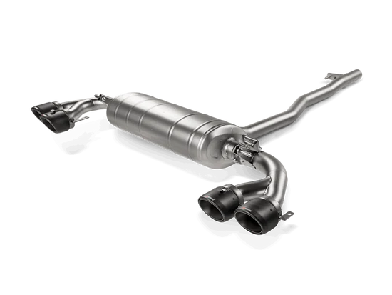 Mercedes-AMG A 35 (W177)  | Slip-On Line (Titanium) image 0