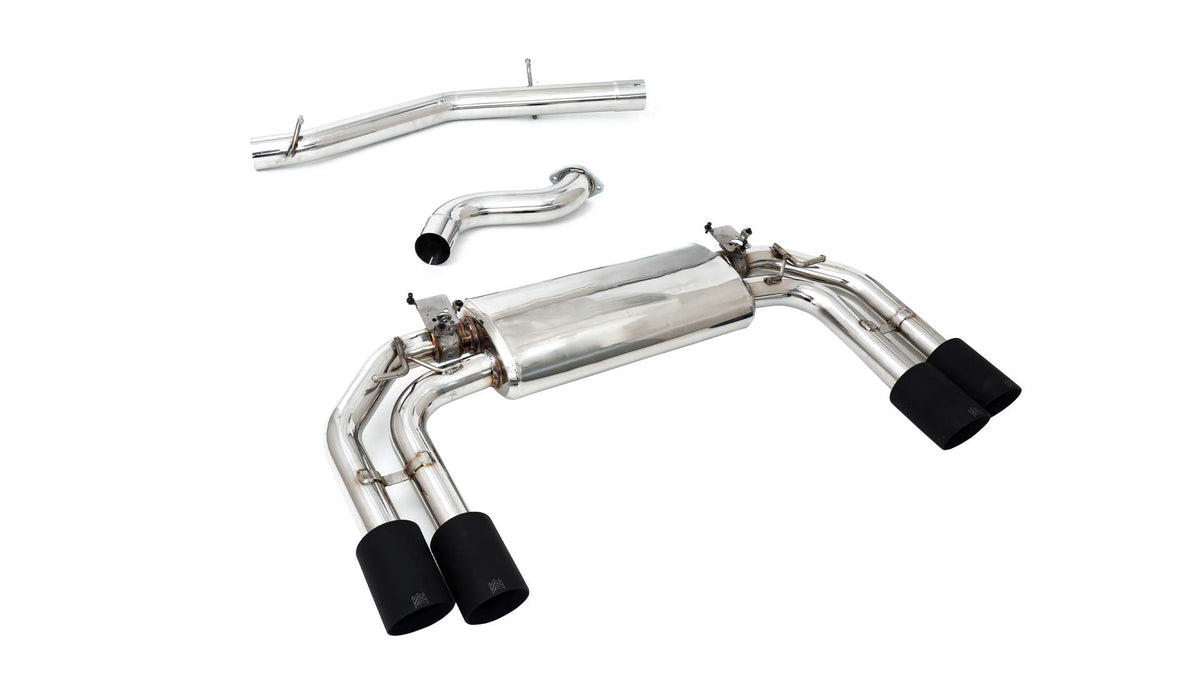 Armytrix VW Golf R (Mk8) Cat-Back Exhaust image 0