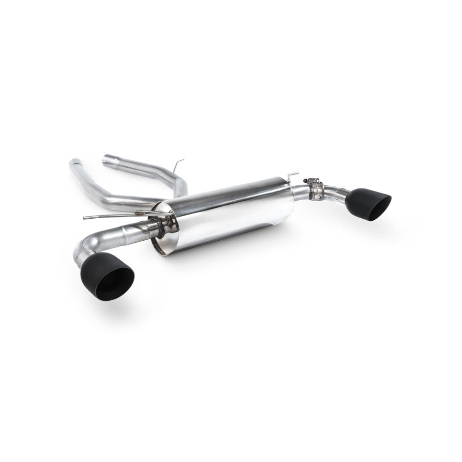 Scorpion Exhausts Toyota Supra (A90) Non-Resonated GPF-Back Exhaust image 0