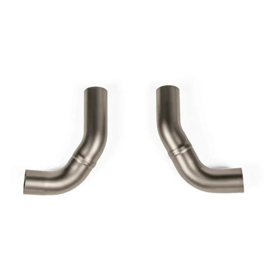 Mercedes-AMG C 63 S E Performance (W206 / S206)  | Link Pipe Set (Titanium) image 0
