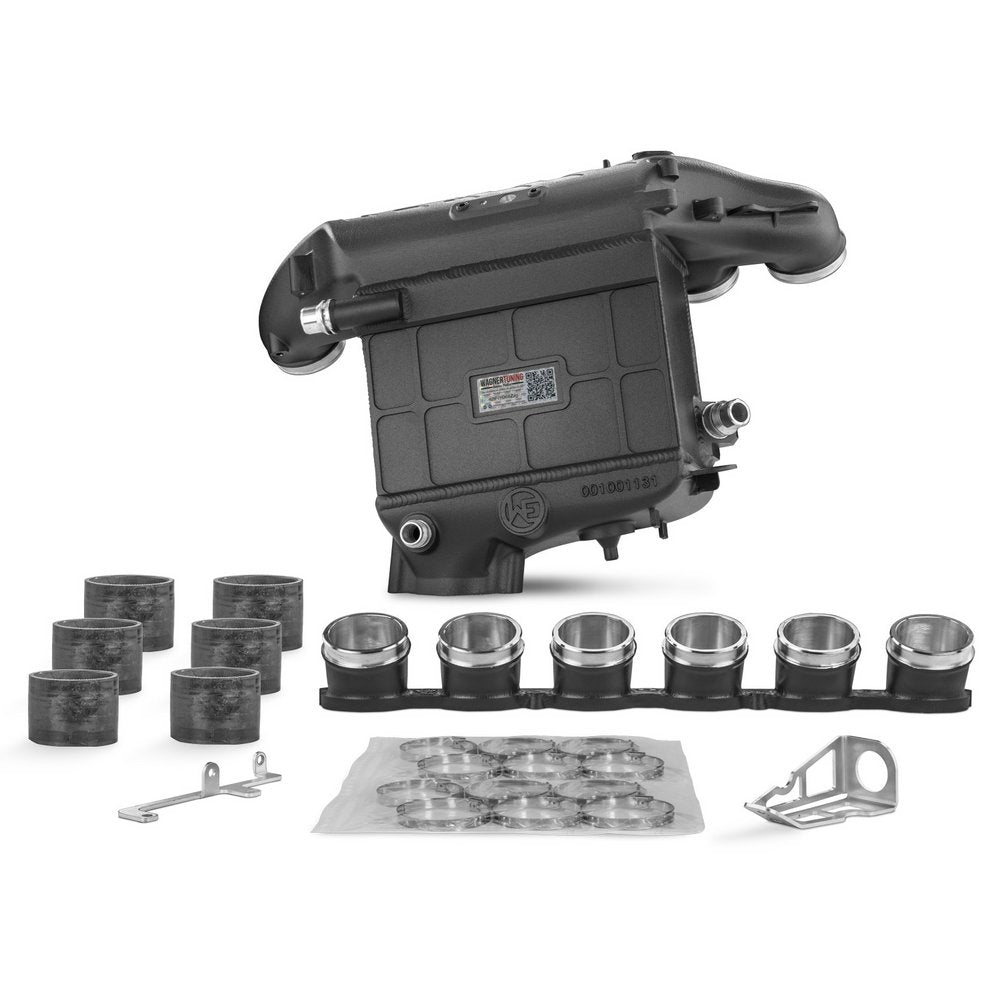 Wagner Tuning BMW M2/M3/M4 (S58) Intake Manifold with integrated Intercooler image 0