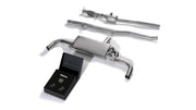 Armytrix Mercedes-AMG W177 A35 (2019-Present) valvetronic exhaust system image 0