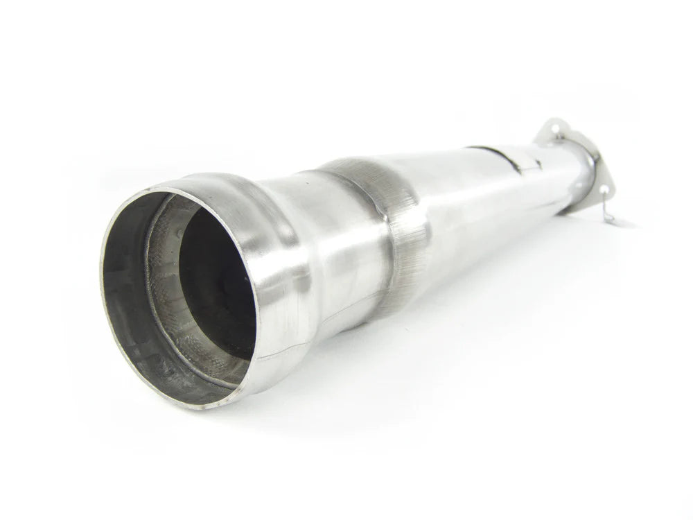 Quicksilver Aston Martin Vanquish Secondary Catalyst Replacement Pipes (2012 on) image 2